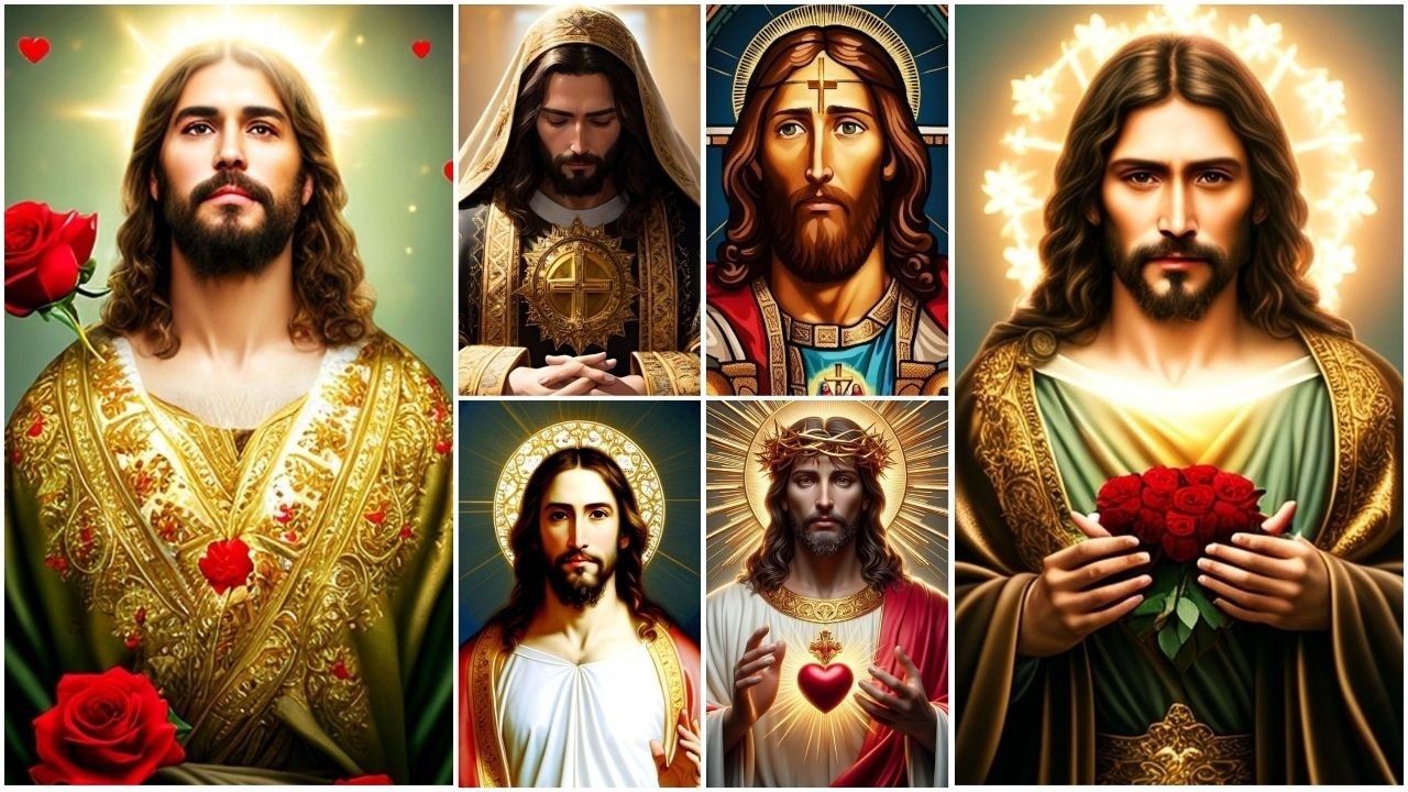 Imagenes De Jesus Fotos Y Fondos De Pantalla Gratis 2024