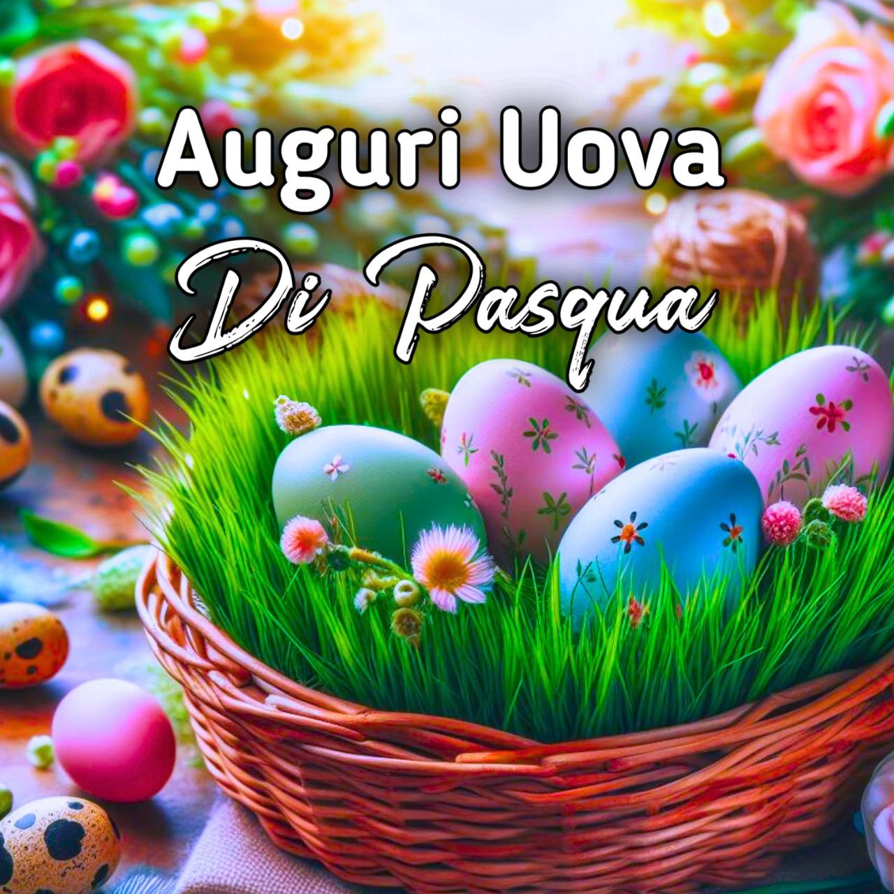 Auguri Uova Di Pasqua Immagini, Gif 2024