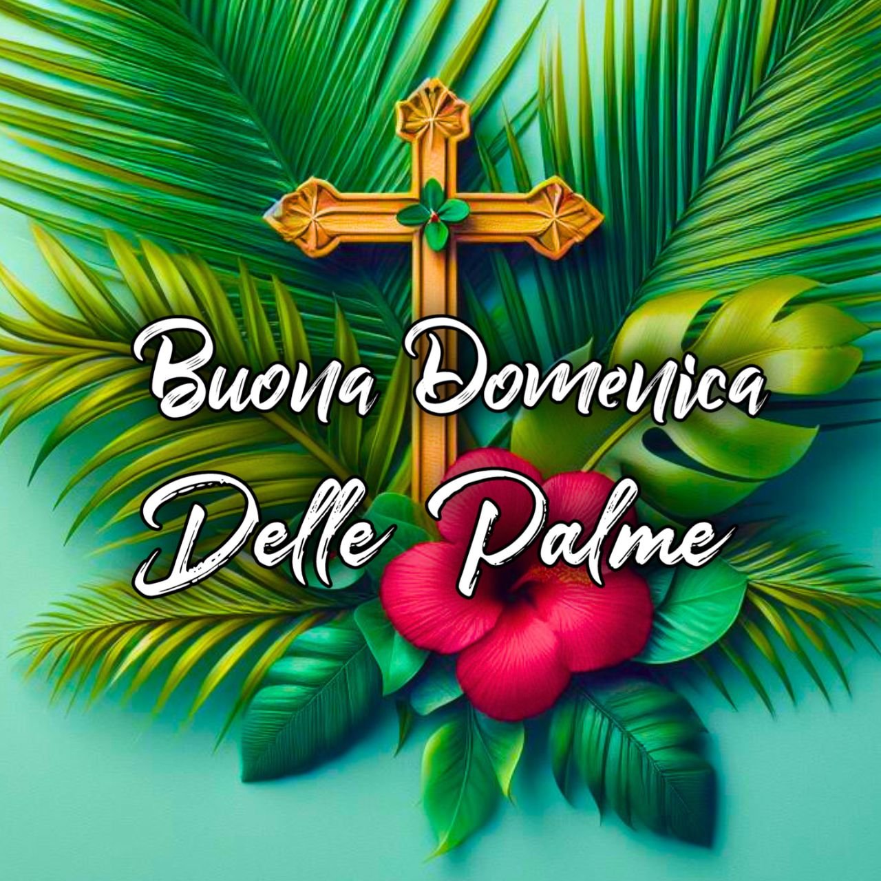 Buona Domenica Delle Palme Immagini, Gif, Foto Nuove Gratis 2024