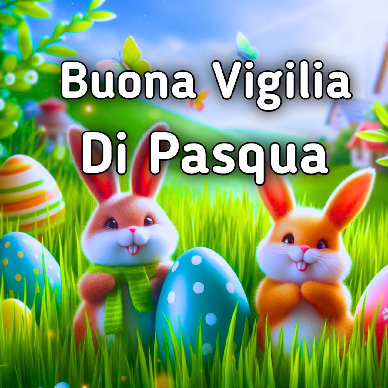 Buona Vigilia Di Pasqua 2024 Immagini Domenica 31 Marzo