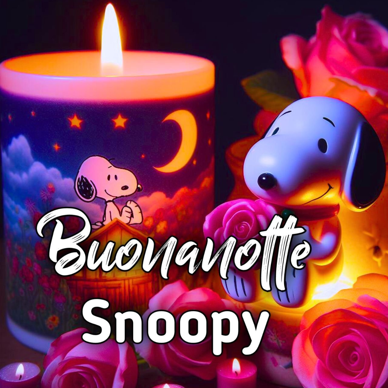 Buonanotte Snoopy Immagini, Gif, Fotos Nuove Gratis 2024