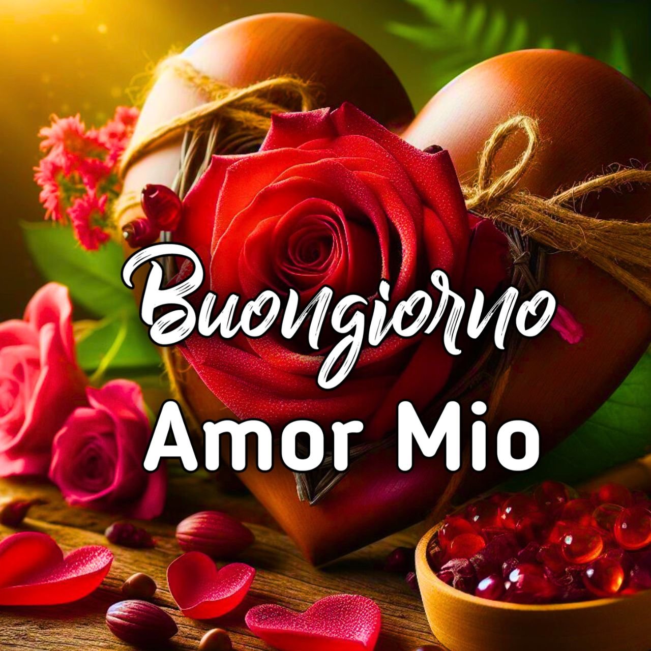 Buongiorno Amore Mio Immagini Nuove Gratis