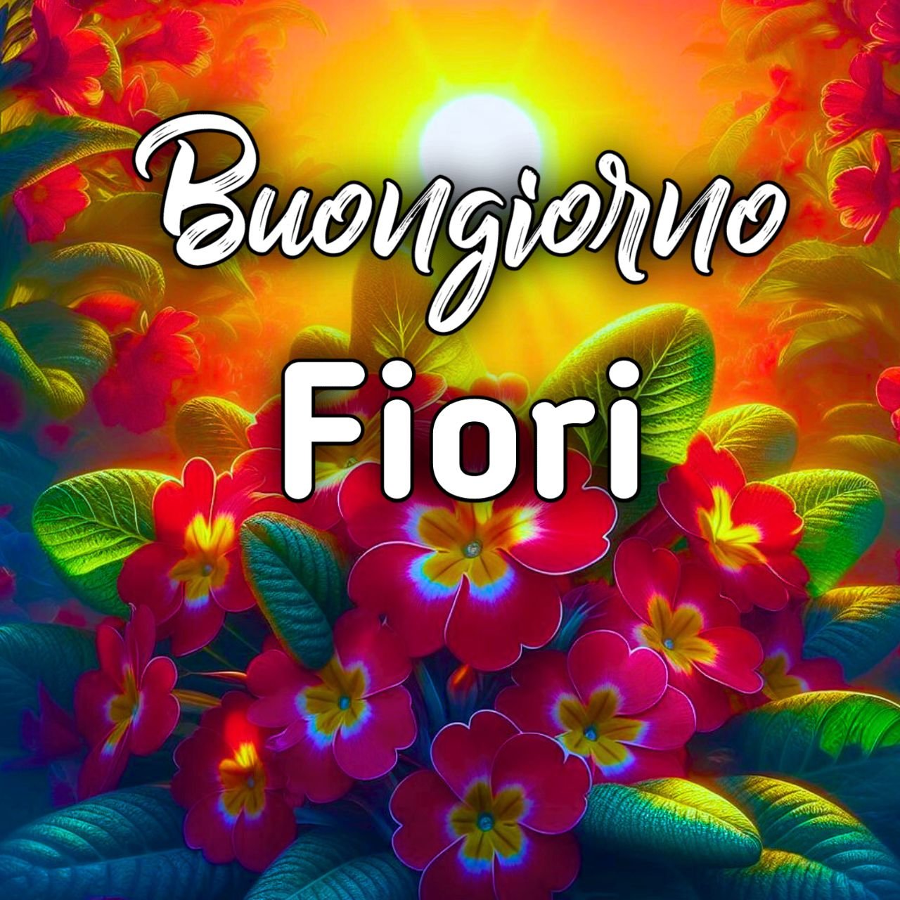 Buongiorno Fiori Immagini, Gif, Foto Nuove Gratis 2024