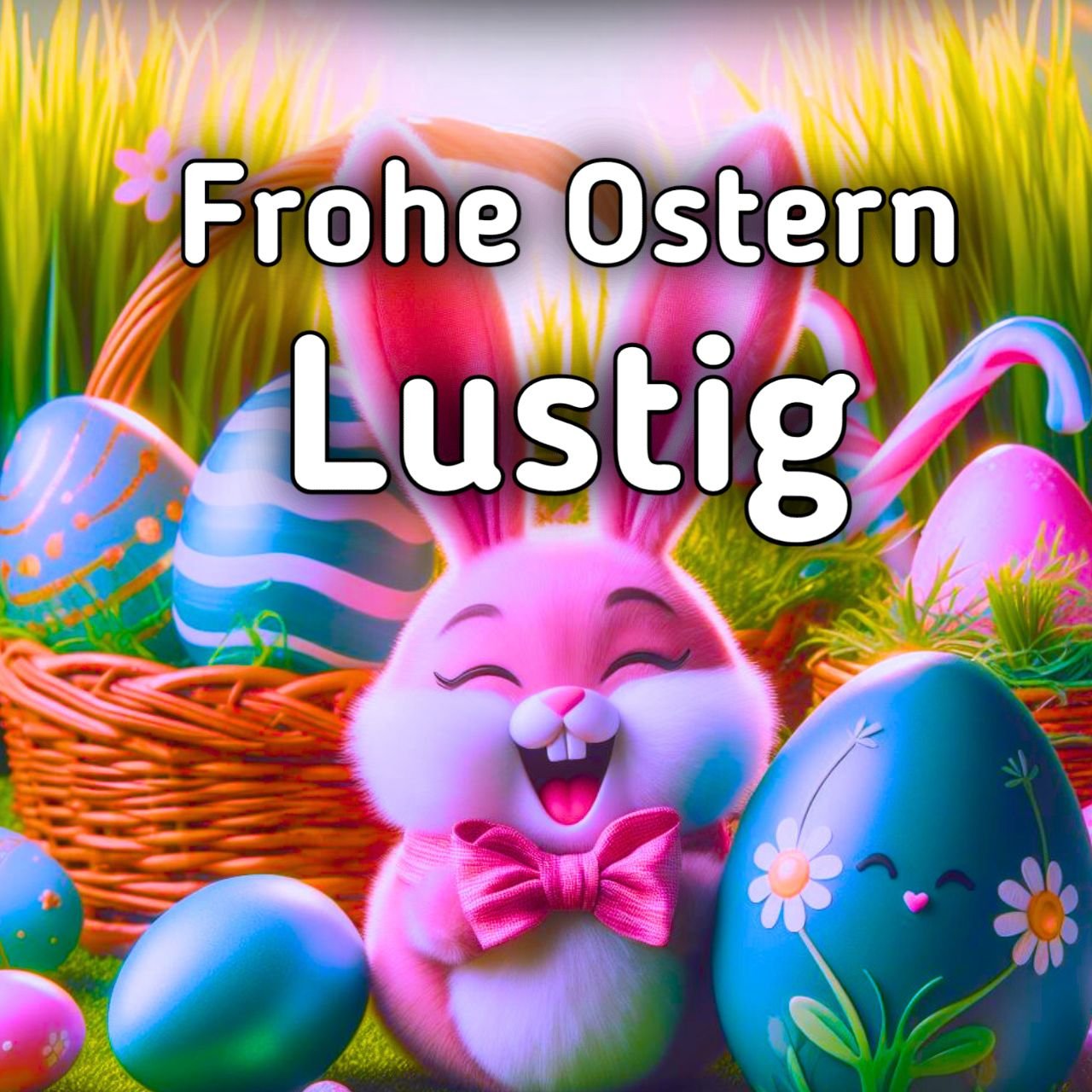 Frohe Ostern Lustig Bilder, Gif Kostenlos 2024