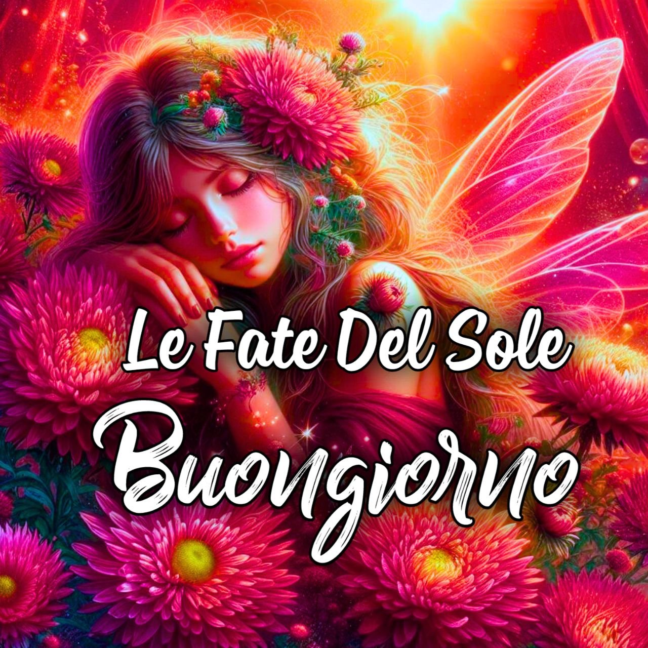 Le Fate Del Sole Buongiorno Immagini Nuove Gratis Per Whatsapp 2024 Fotos