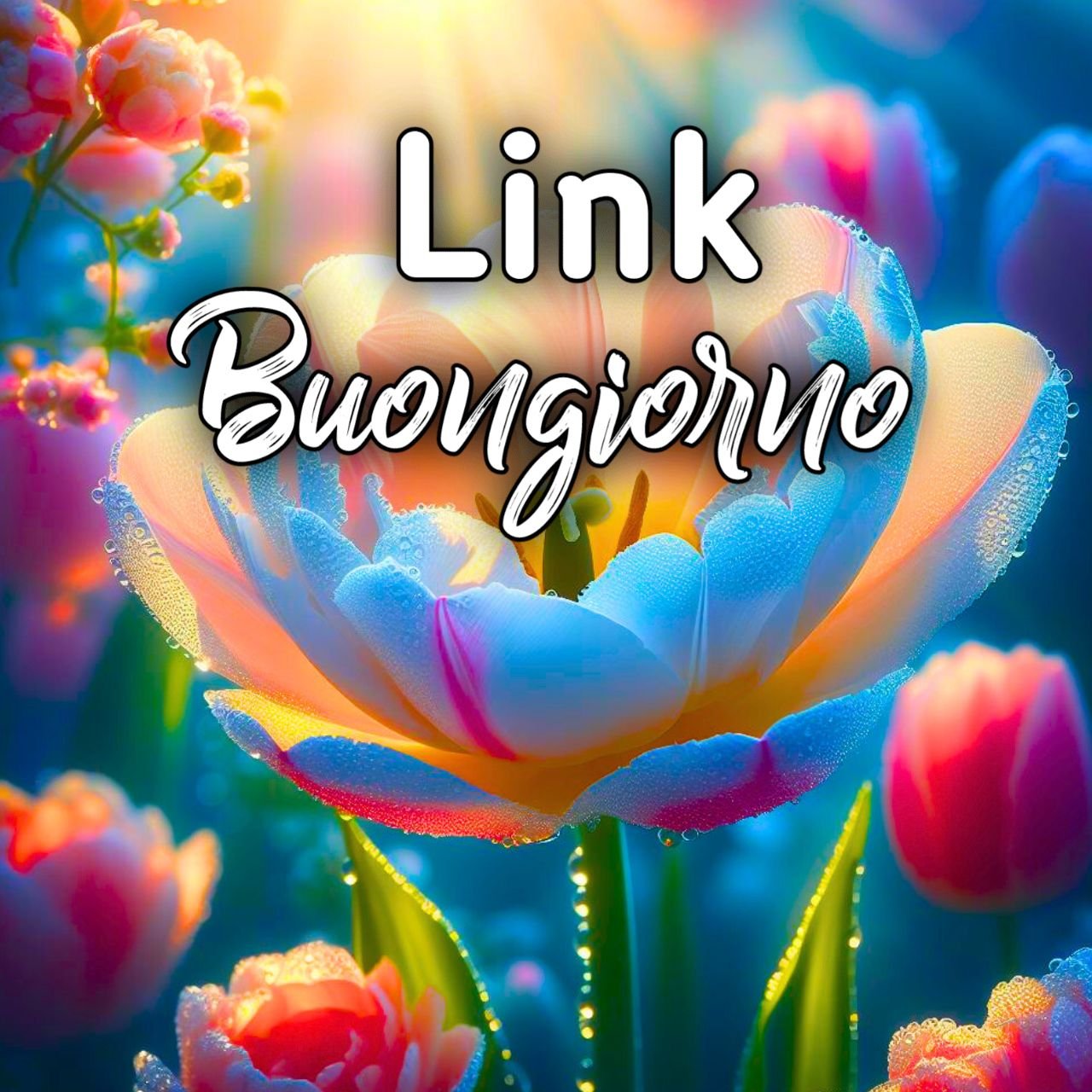 Link Buongiorno Immagini Nuove Gratis [gif, Foto 2024]