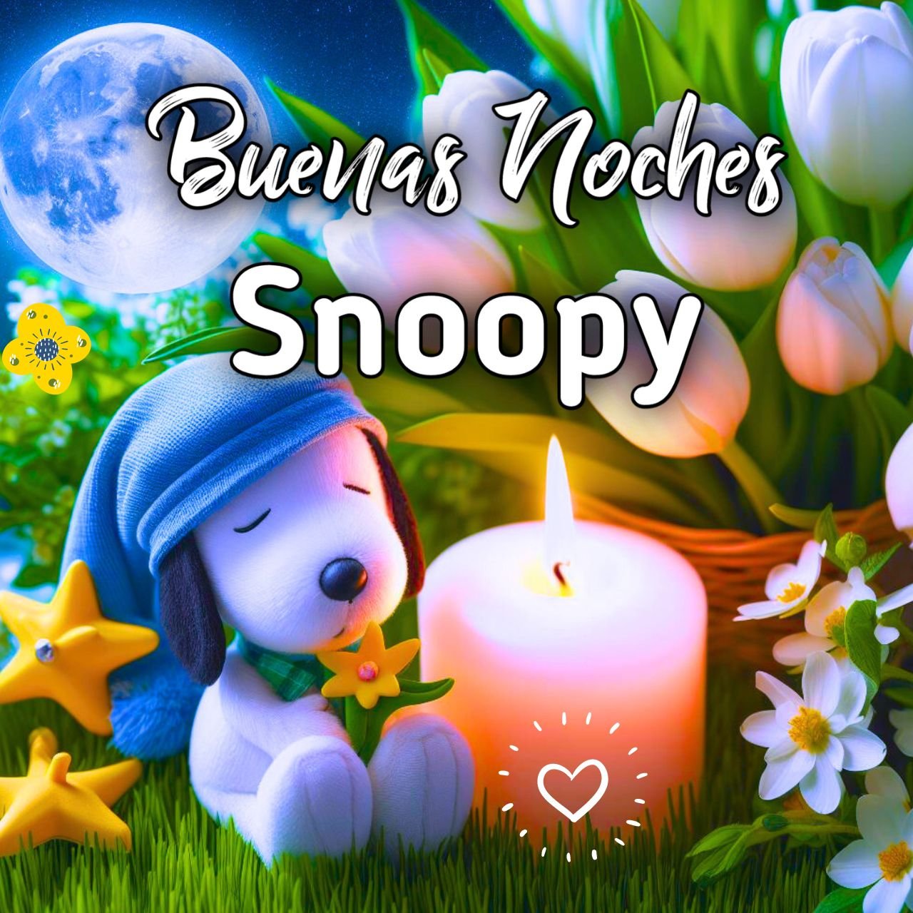 Buenas Noches Snoopy Imágenes Nuevas Gratis 2024