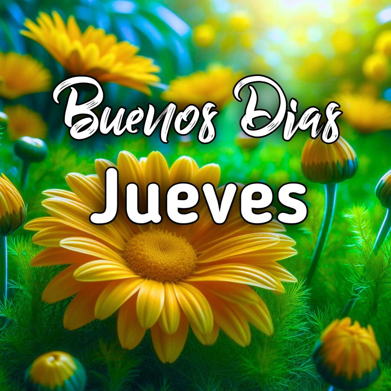 Buenos Dias Jueves Imagenes Bendiciones Gratis 2024