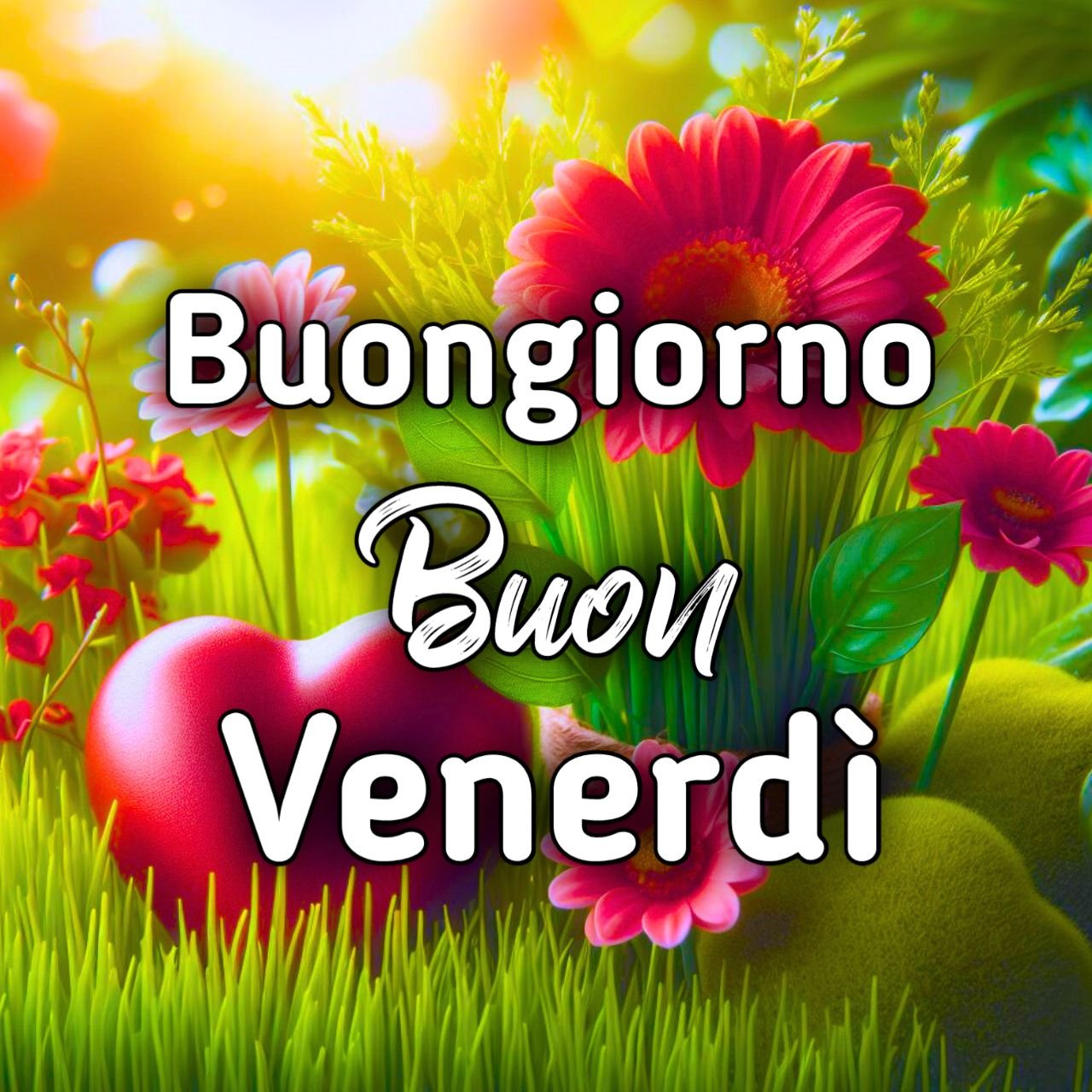 Buongiorno Buon Venerdì Immagini, Gif Nuove Gratis 2024