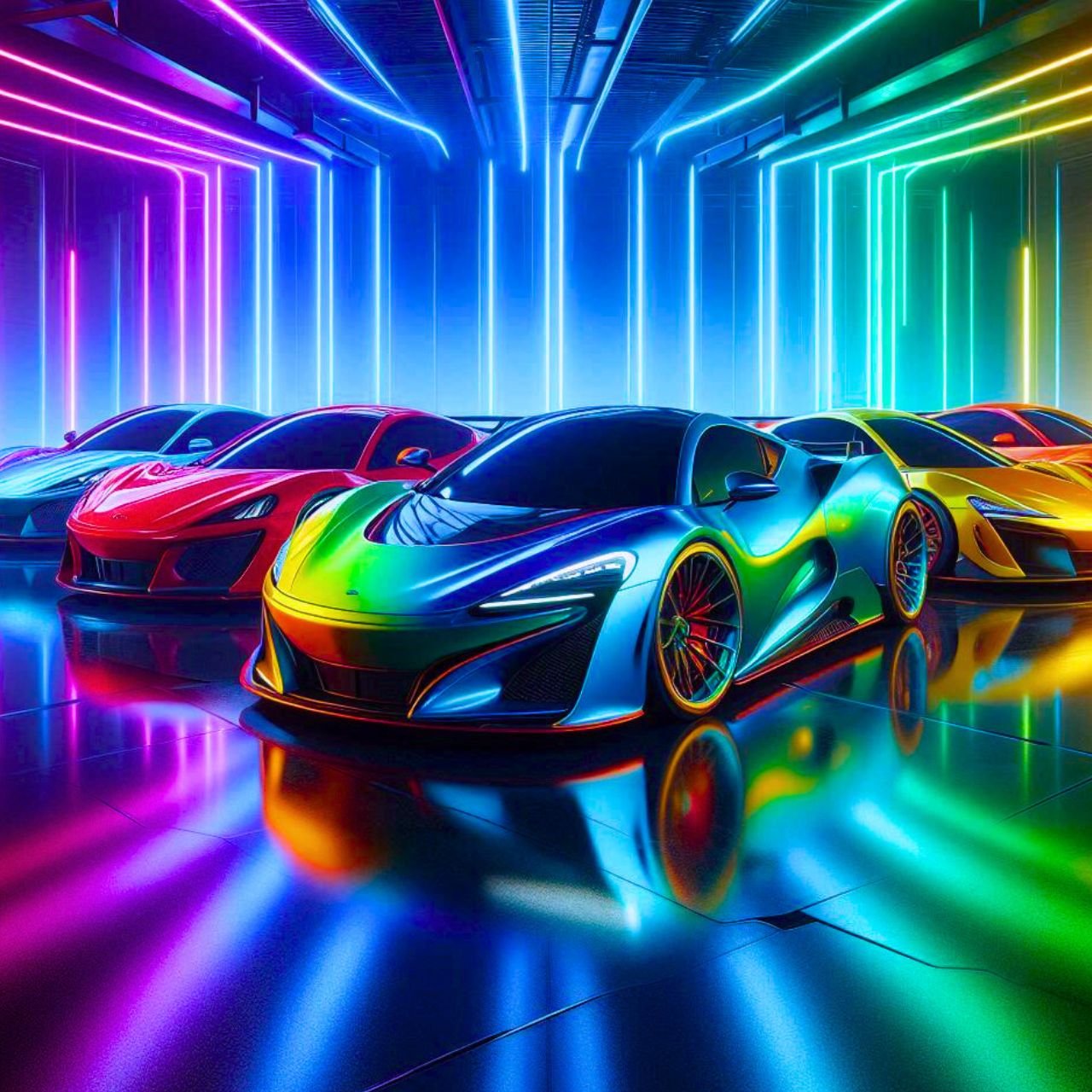 Cool Car Wallpaper 1080p, 2k, 4k, 5k Aesthetic Hd 2024