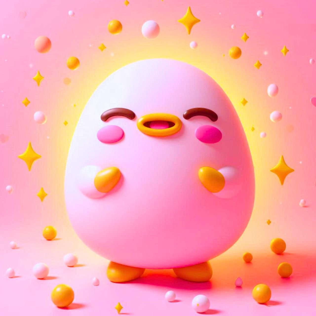 Gudetama Wallpaper Hd, 2k, 4k, 5k, Aesthetic New 2024